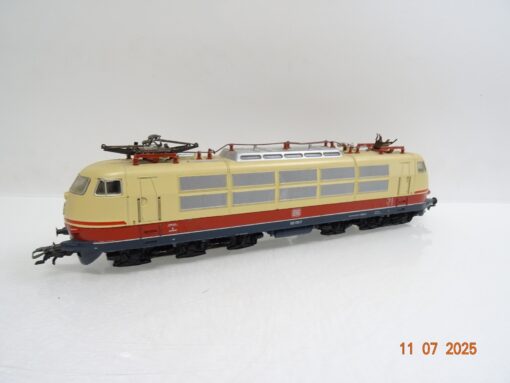 Märklin H0 3054 E-Lok BR 103 113-7 der DB Digital JL1410 o. – Bild 4