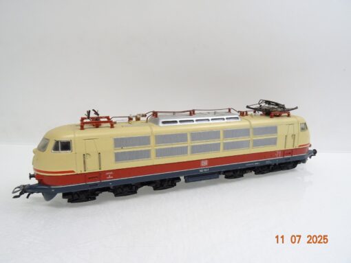Märklin H0 3054 E-Lok BR 103 113-7 der DB Digital JL1410 o.
