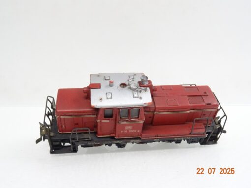 Märklin H0 3065 Diesellok V 60 1009 der DB Telex JL1768 o. – Bild 4