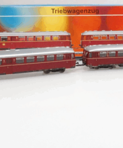 Märklin H0 30760 Akku-Triebwagenzug 2tlg. ETA 150 der DB Mfx in OVP JL3341