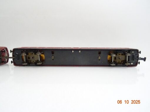 Märklin H0 30760 Akku-Triebwagenzug 2tlg. ETA 150 der DB Mfx in OVP JL3341 – Bild 4