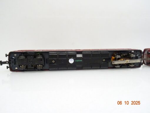 Märklin H0 30760 Akku-Triebwagenzug 2tlg. ETA 150 der DB Mfx in OVP JL3341 – Bild 5