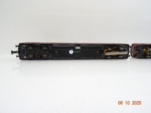 Märklin H0 30760 Akku-Triebwagenzug 2tlg. ETA 150 der DB Mfx in OVP JL3341 – Bild 6