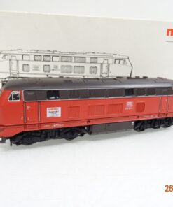 Märklin H0 3079 Diesellok BR 216 014-1 Märklin Sonderfahrt der DB in OVP JL1095