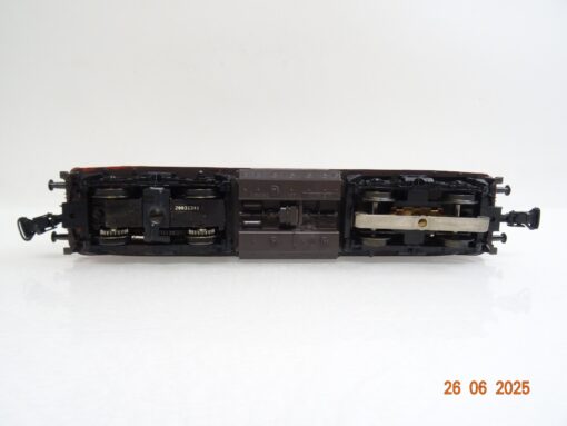 Märklin H0 3079 Diesellok BR 216 014-1 Märklin Sonderfahrt der DB in OVP JL1095 – Bild 4
