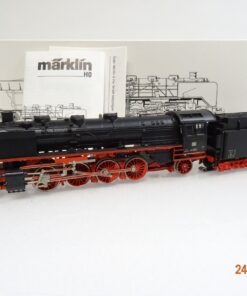 Märklin H0 3082 Dampflok BR 41 334 der DB in OVP JL260