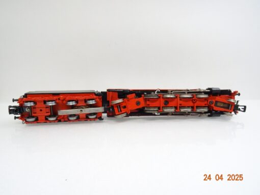 Märklin H0 3082 Dampflok BR 41 334 der DB in OVP JL260 – Bild 4