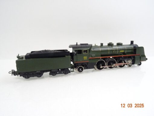 Märklin H0 3083 Frankreich Dampflok 231 981 der ETAT  in OVP LE9332 – Bild 3