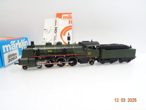 Märklin H0 3083 Frankreich Dampflok 231 981 der ETAT  in OVP LE9332