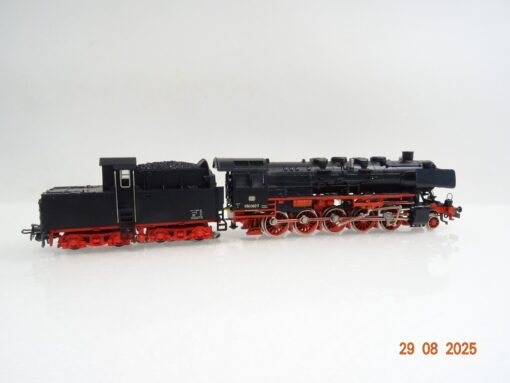 Märklin H0 3084 Dampflok BR 050 082-7 der DB Kabinentender in OVP JL2650 – Bild 3