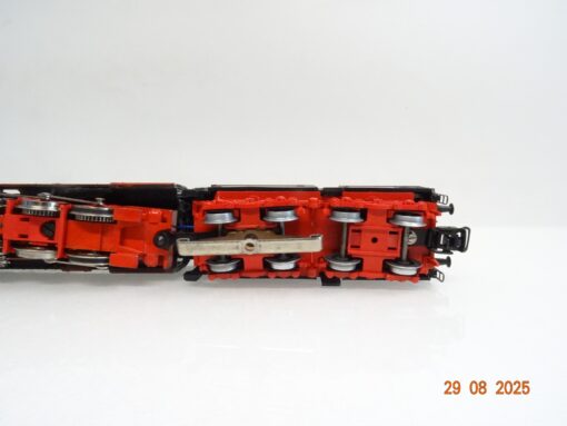 Märklin H0 3084 Dampflok BR 050 082-7 der DB Kabinentender in OVP JL2650 – Bild 4