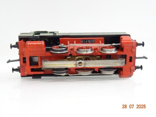 Märklin H0 3087 Dampflok grün schwarz Klvm JL1921 o. – Bild 4