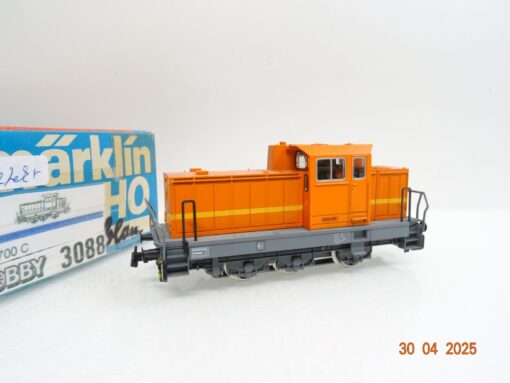 Märklin H0 3088 Diesellok DHG 700 Henschel in EVP JL381