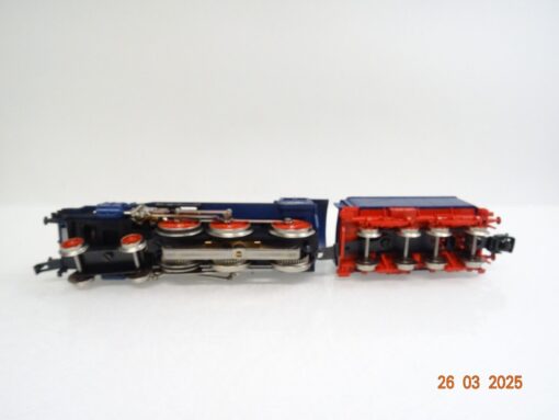 Märklin H0 3091 Dampflok P8 Baden 1164 blau in OVP LE9712 – Bild 4