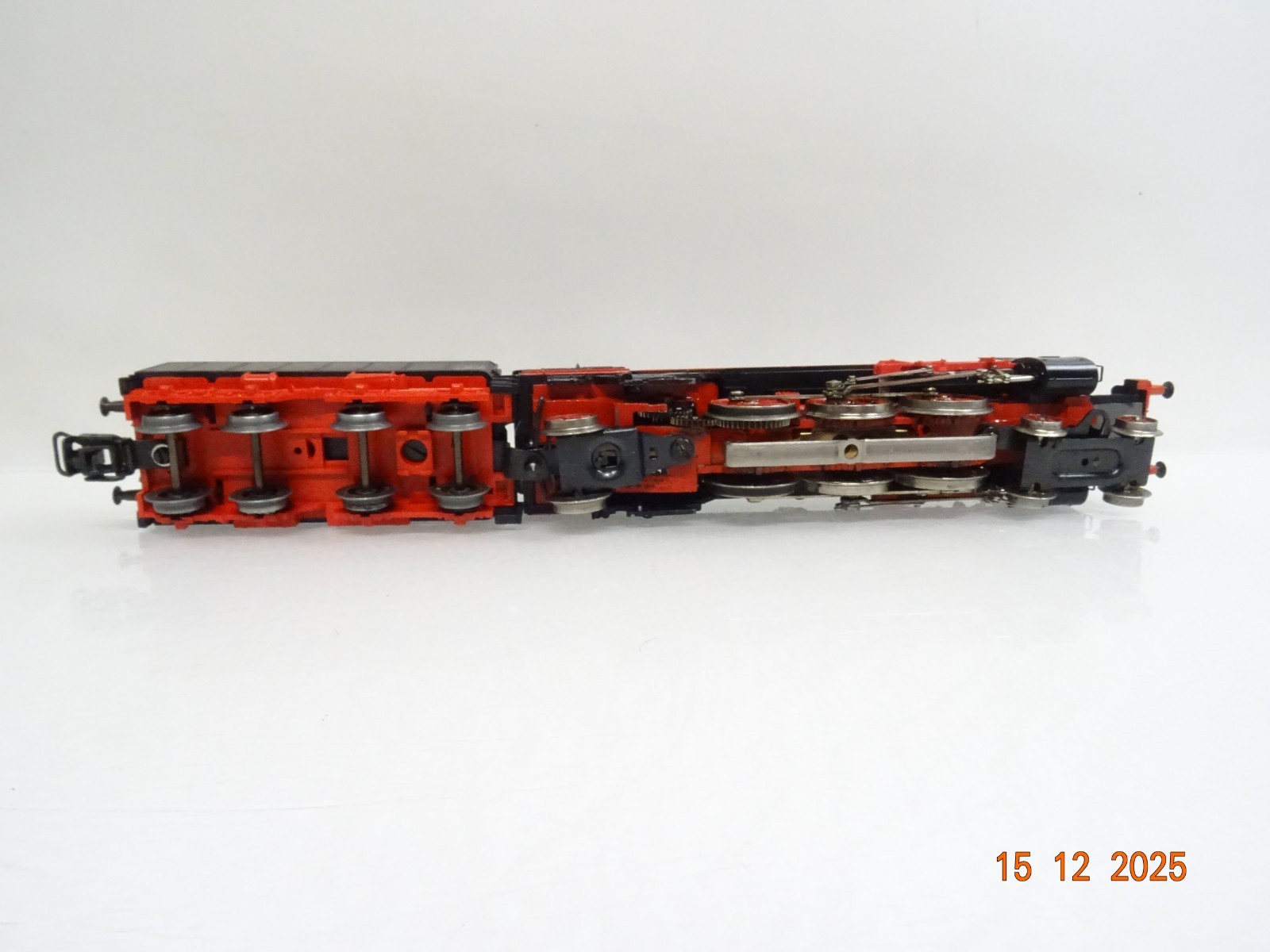 Märklin H0 3093 Dampflok BR 18 478 der DB mit OVP JL5105 – Bild 4