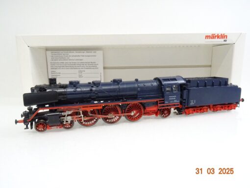 Märklin H0 3097 Dampflok BR 03 1043 blau der DB in VP LE9769