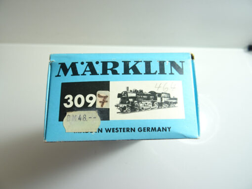 Märklin H0 3097 LEERKARTON für BR 23 3005 selten siehe Foto AR6968 – Bild 3