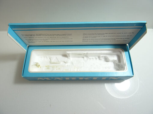 Märklin H0 3097 LEERKARTON für BR 23 3005 selten siehe Foto AR6968 – Bild 4