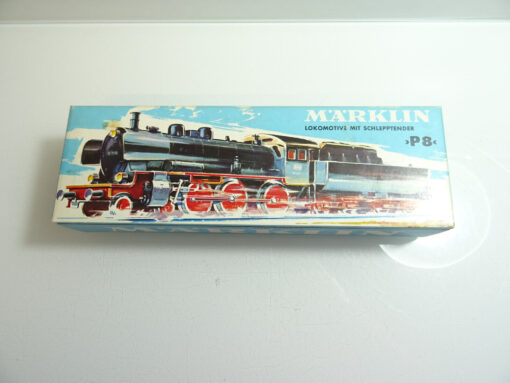 Märklin H0 3097 LEERKARTON für BR 23 3005 selten siehe Foto AR6968