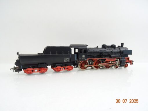 Märklin H0 3098 Dampflok BR 38 1807 der DB JL1987 o – Bild 3