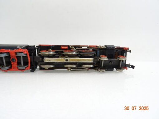 Märklin H0 3098 Dampflok BR 38 1807 der DB JL1987 o – Bild 4