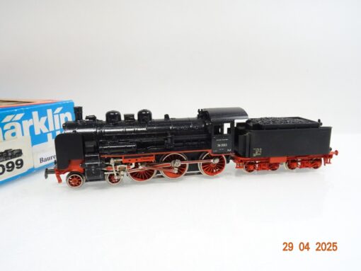 Märklin H0 3099 Dampflok BR 38 3553 der DR in OVP JL354