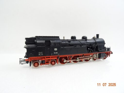 Märklin H0 3106 Dampflok BR 78 355 der DB JL1373 o. – Bild 3