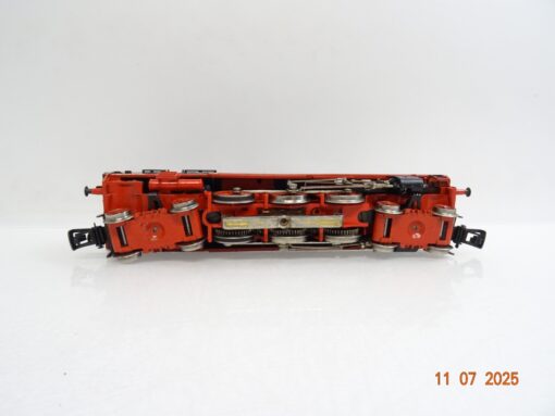 Märklin H0 3106 Dampflok BR 78 355 der DB JL1373 o. – Bild 4