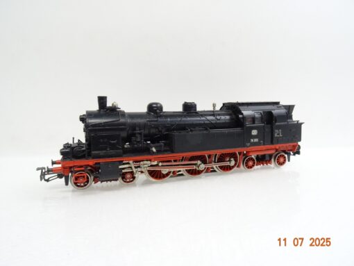 Märklin H0 3106 Dampflok BR 78 355 der DB JL1373 o.