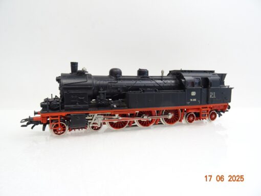 Märklin H0 3106 Dampflok BR 78 355 der DB JL981 o.
