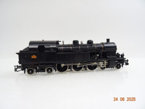 Märklin H0 3107 Frankreich Dampflok 232 TC 414 der SNCF in OVP JL1046 – Bild 3