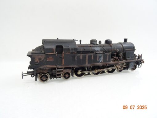 Märklin H0 3117 Frankreich Dampflok 232 TC der SNCF patiniert JL1306 o. – Bild 3