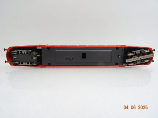 Märklin H0 3125 Schweiz Elektro-Triebwagen RCe 2/4 Roter Pfeil SBB in OVP JL899 – Bild 5