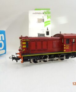 Märklin H0 3136 Luxemburg Diesellok Serie 450 der CFL in OVP JL5017