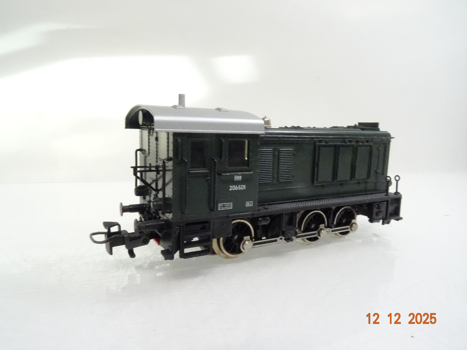 Märklin H0 3139 Österreich Diesellok 2065.01 der ÖBB in OVP JL5018 – Bild 3