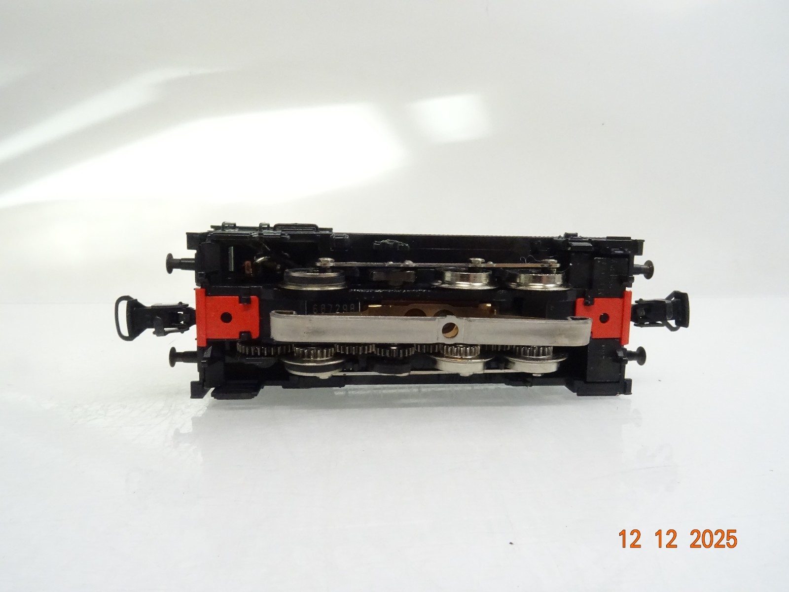 Märklin H0 3139 Österreich Diesellok 2065.01 der ÖBB in OVP JL5018 – Bild 4