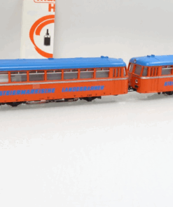 Märklin H0 3140 Schienenbus 2tlg. Steiermärkische Landesbahn in OVP JL1116