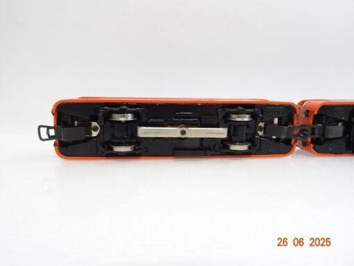 Märklin H0 3140 Schienenbus 2tlg. Steiermärkische Landesbahn in OVP JL1116 – Bild 5