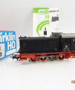 Märklin H0 3146 Diesellok BR 236 102-0 der DB in OVP JL4899