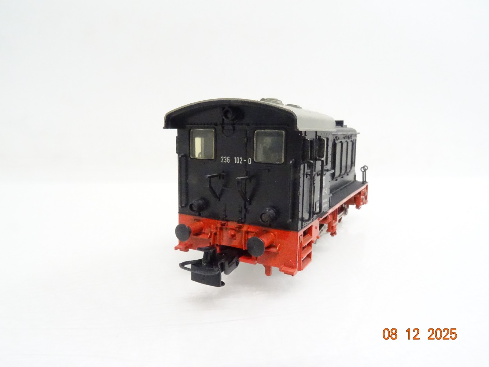 Märklin H0 3146 Diesellok BR 236 102-0 der DB in OVP JL4899 – Bild 4