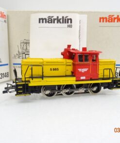 Märklin H0 3148 Norwegen Diesellok Di 5 der NSB in OVP JL1203