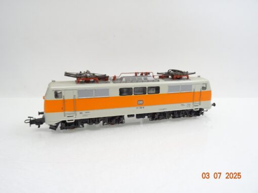 Märklin H0 3155 S-Bahn E-Lok BR 111 136-8 der DB in OVP JL1199 – Bild 3