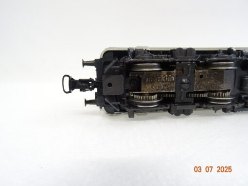 Märklin H0 3155 S-Bahn E-Lok BR 111 136-8 der DB in OVP JL1199 – Bild 5