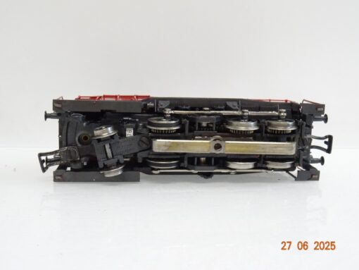 Märklin H0 3157 E-Lok BR 160 001-4 der DB JL1141 o. – Bild 4