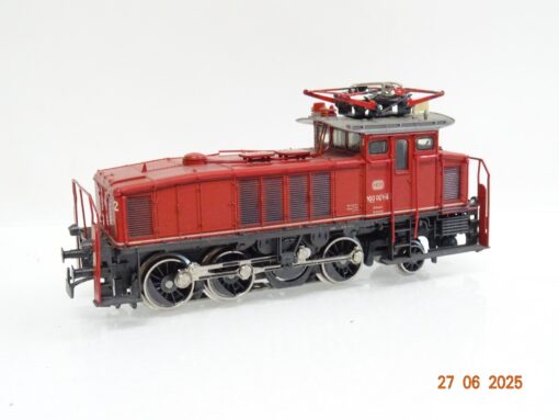 Märklin H0 3157 E-Lok BR 160 001-4 der DB JL1141 o.