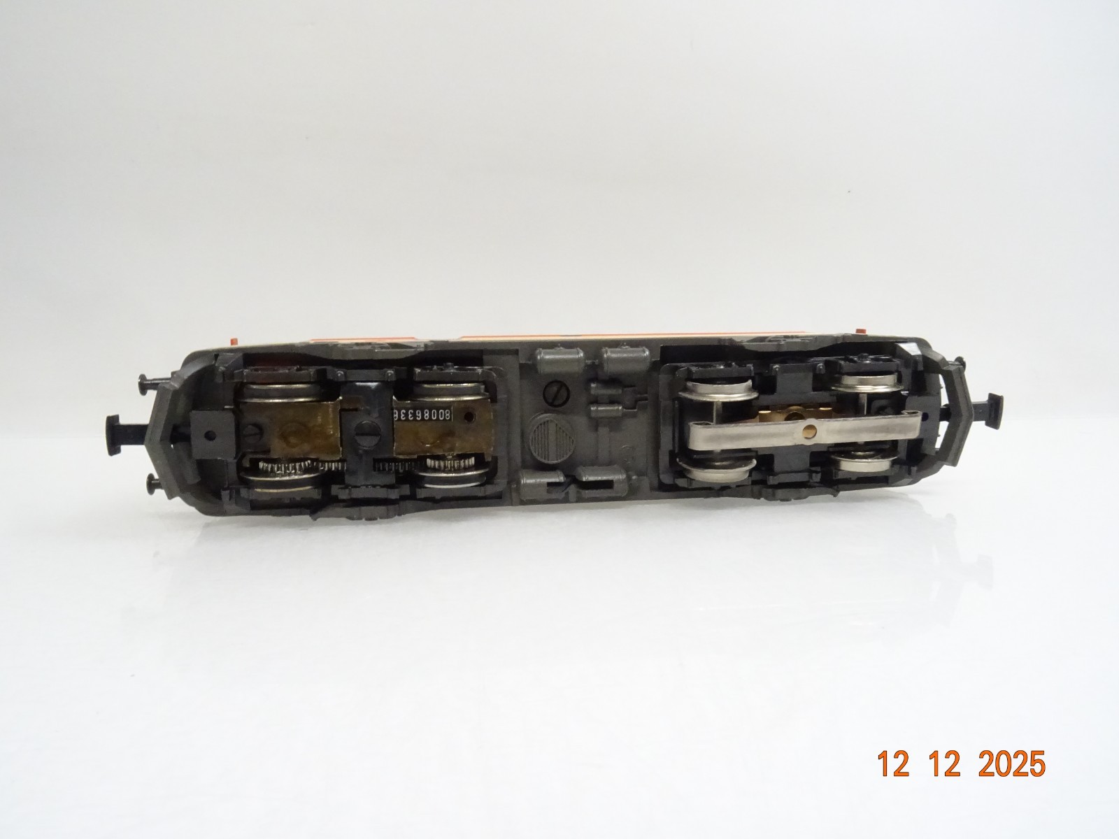 Märklin H0 3158 Österreich E-Lok 1043 010-6 der ÖBB in OVP JL5067 – Bild 4