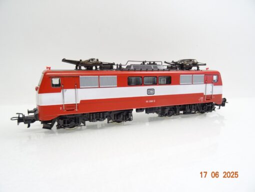 Märklin H0 3172 E-Lok BR 111 068-3 der DB JL986 o. – Bild 3