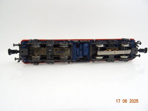 Märklin H0 3172 E-Lok BR 111 068-3 der DB JL986 o. – Bild 4
