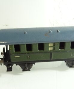 Märklin H0 327 Personenwagen 3. Klasse, siehe Foto RR2571 o.