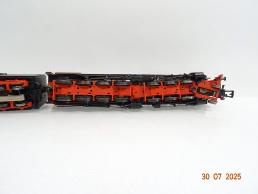 Märklin H0 33021 Dampflok BR 53 0003 der DB Kondenstender Delta JL2009 o. – Bild 4